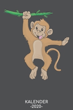 Kalender 2020: Jahreskalender Mit Datum I Terminplaner Terminkalender 2020 I Notizbuch Kalender A5 120 Seiten Organizer (German Edition)