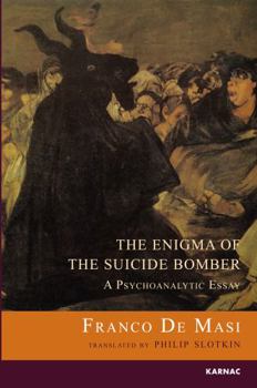 Paperback The Enigma of the Suicide Bomber Book