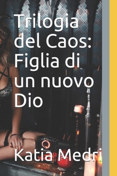Paperback Figlia di un nuovo Dio [Italian] Book