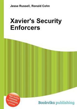 Xavier's Security Enforcers