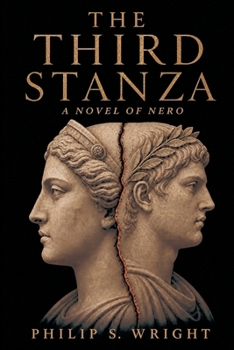 Paperback The Third Stanza: A Novel of Nero Book