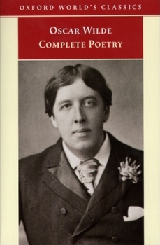 Paperback Complete Poetry (Oxford World's Classics) Book