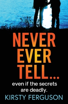 Paperback Never Ever Tell Book