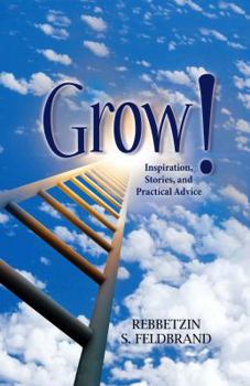 Hardcover Grow! Book