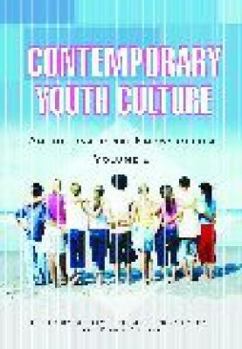 Hardcover Contemporary Youth Culture: An International Encyclopedia Book
