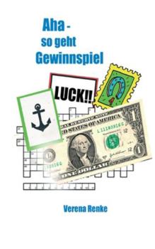 Hardcover Aha! - So geht Gewinnspiel [German] Book