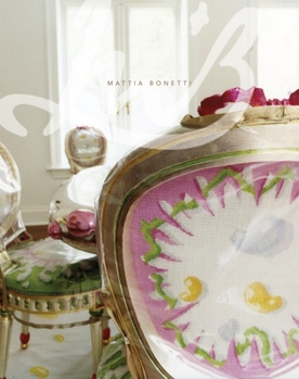 Hardcover Mattia Bonetti Book