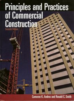 Hardcover Principles and Practices of Commercial Construction Book