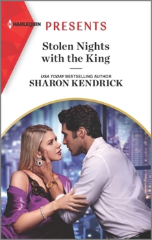 Mass Market Paperback Stolen Nights with the King: A Royal Romance Book