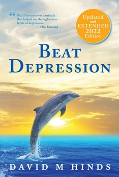 Paperback Beat Depression Book