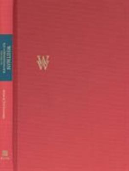 Hardcover Walt Whitman: The Correspondence, Volume VII Book
