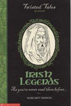 Irish Legends - Book  of the Twisted Tales