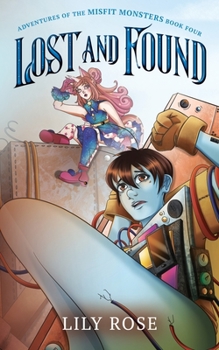 Paperback Lost and Found Book