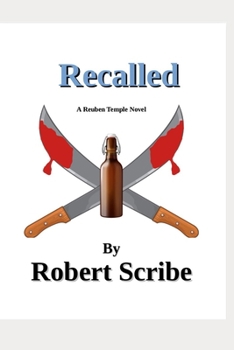 Paperback Recalled: A Reuben Temple Novel Book 1 Book