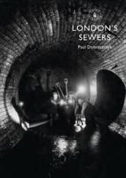 Paperback London's Sewers Book