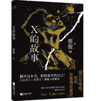 Paperback The Story of X [Chinese] Book