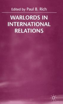 Hardcover Warlords in International Relations Book