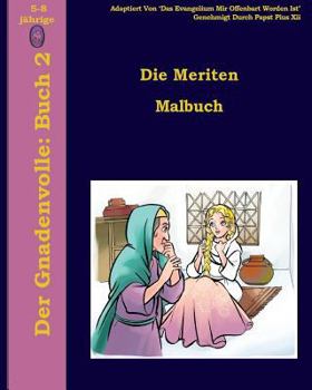 Paperback Die Meriten Malbuch [German] Book