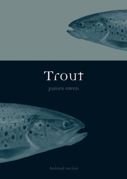 Trout - Book  of the Animal Series