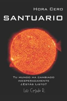 Paperback Santuario Hora Cero [Spanish] Book