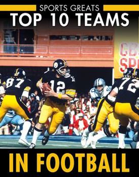 Library Binding Top 10 Teams in Football Book