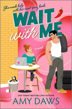 Paperback Wait with Me Book