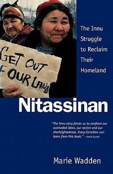 Paperback Nitassinan Book