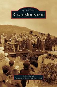 Hardcover Roan Mountain Book