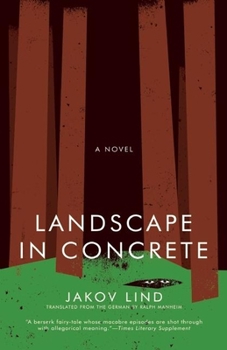 Paperback Landscape in Concrete Book