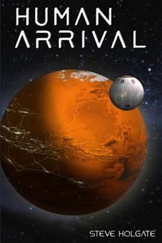 Paperback Human Arrival Book