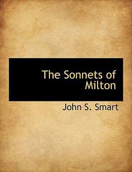 Paperback The Sonnets of Milton Book