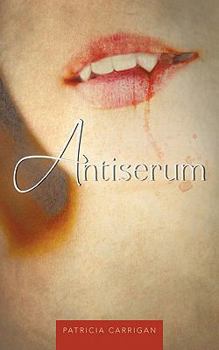 Paperback Antiserum: Part I Book