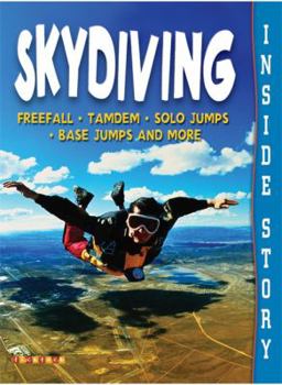 Paperback Skydiving Book