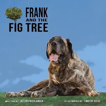 Paperback Frank and the Fig Tree Book