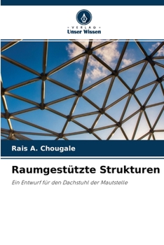 Paperback Raumgestützte Strukturen [German] Book