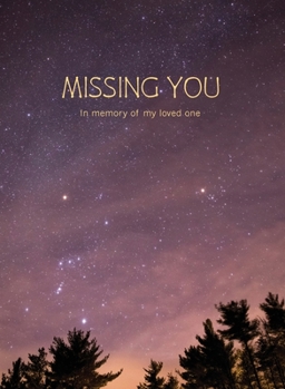 Hardcover Missing You Book