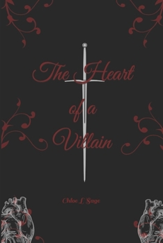 Paperback The Heart of a Villain Book