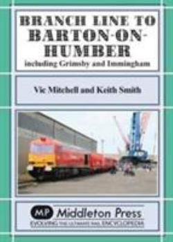 Hardcover Branch Lines North Of Grimsby Book