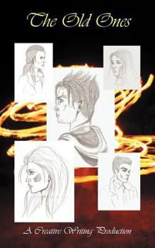 Paperback The Old Ones Book