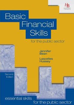 Paperback Basic Financial Skills for the Public Sector Book