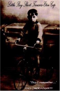 Paperback Little Boy-Short Trousers-Eton Cap: This I Remember Book