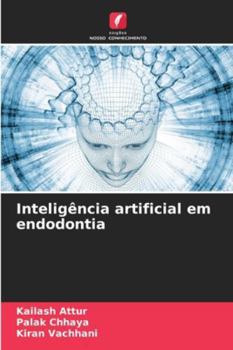 Paperback Inteligência artificial em endodontia [Portuguese] Book