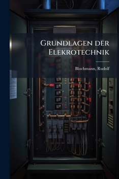 Paperback Grundlagen der Elekrotechnik [German] Book