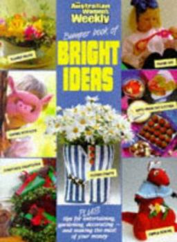 Paperback Bumper Book of Bright Ideas Book