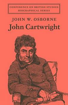 Paperback John Cartwright Book