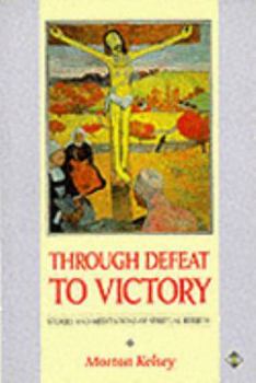 Paperback Through Defeat to Victory Book