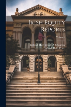 Paperback Irish Equity Reports; Volume 4 Book
