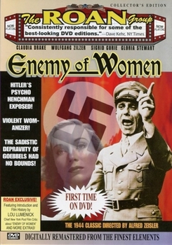 DVD Enemy of Women Book