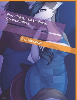 Paperback Furry Tales: The Umbrian Confrontation Book