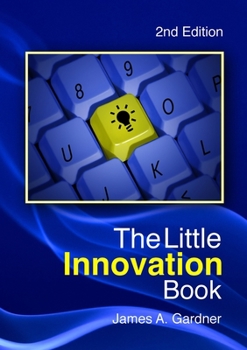 Paperback The Little Innovation Book 2nd Edition Book